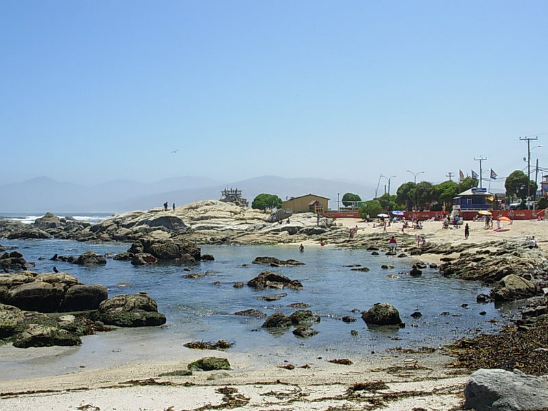 Foto de Maitencillo, Chile