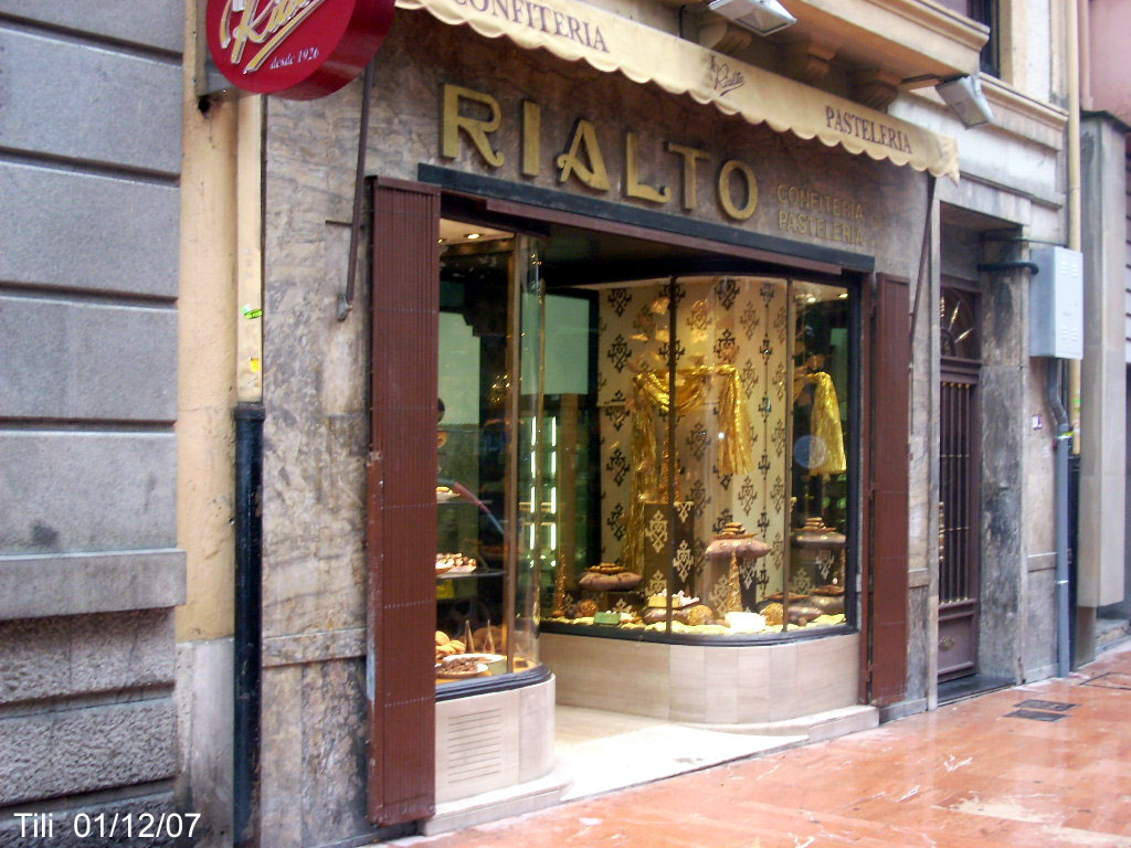 Foto de Oviedo (Asturias), España