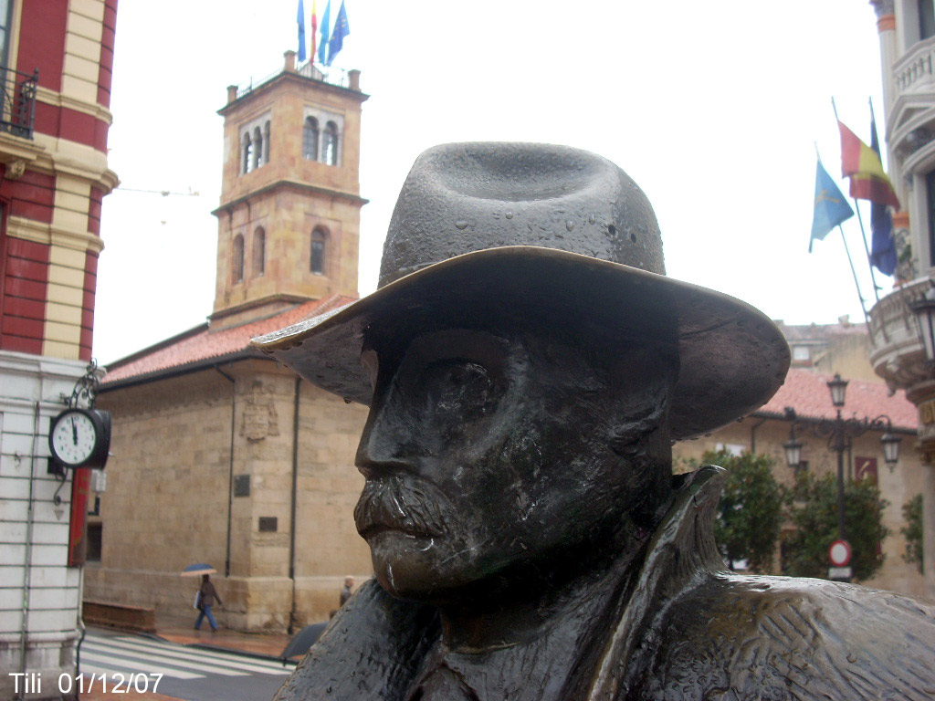Foto de Oviedo (Asturias), España