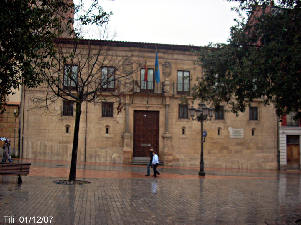 Foto de Oviedo (Asturias), España