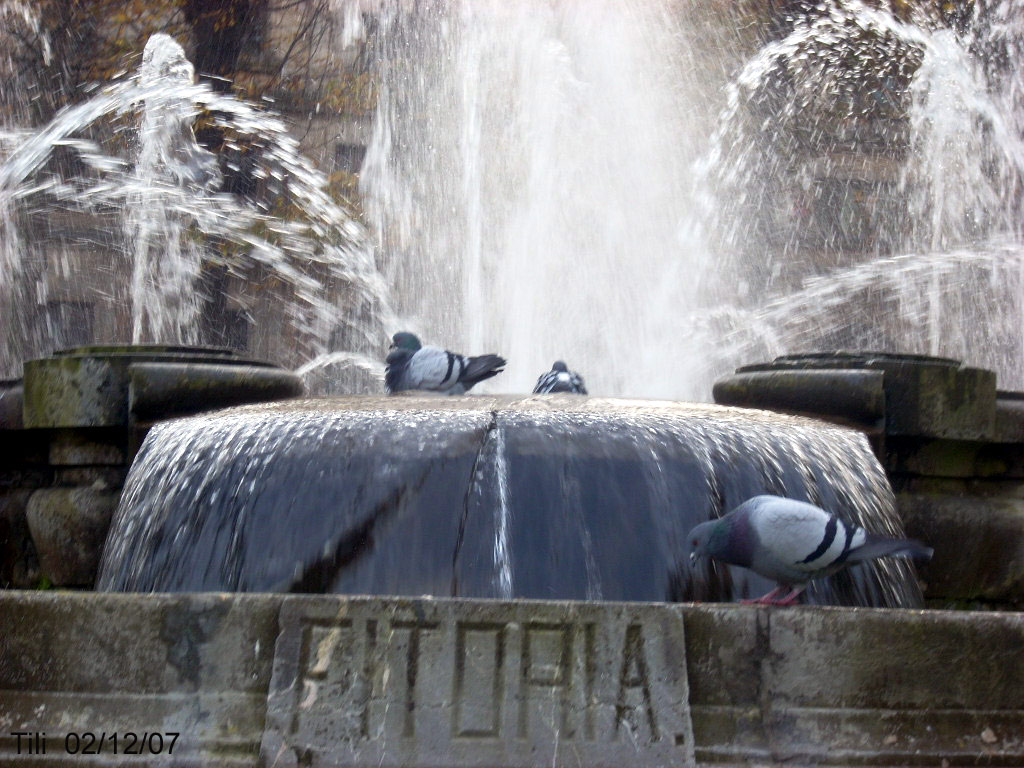 Foto de Oviedo (Asturias), España