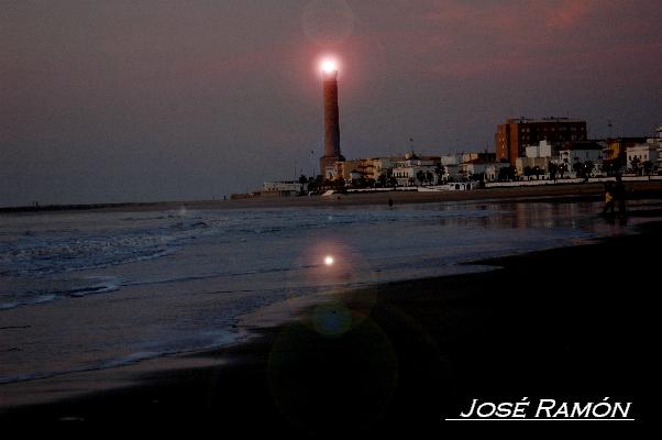 Foto de Chipiona (Cádiz), España