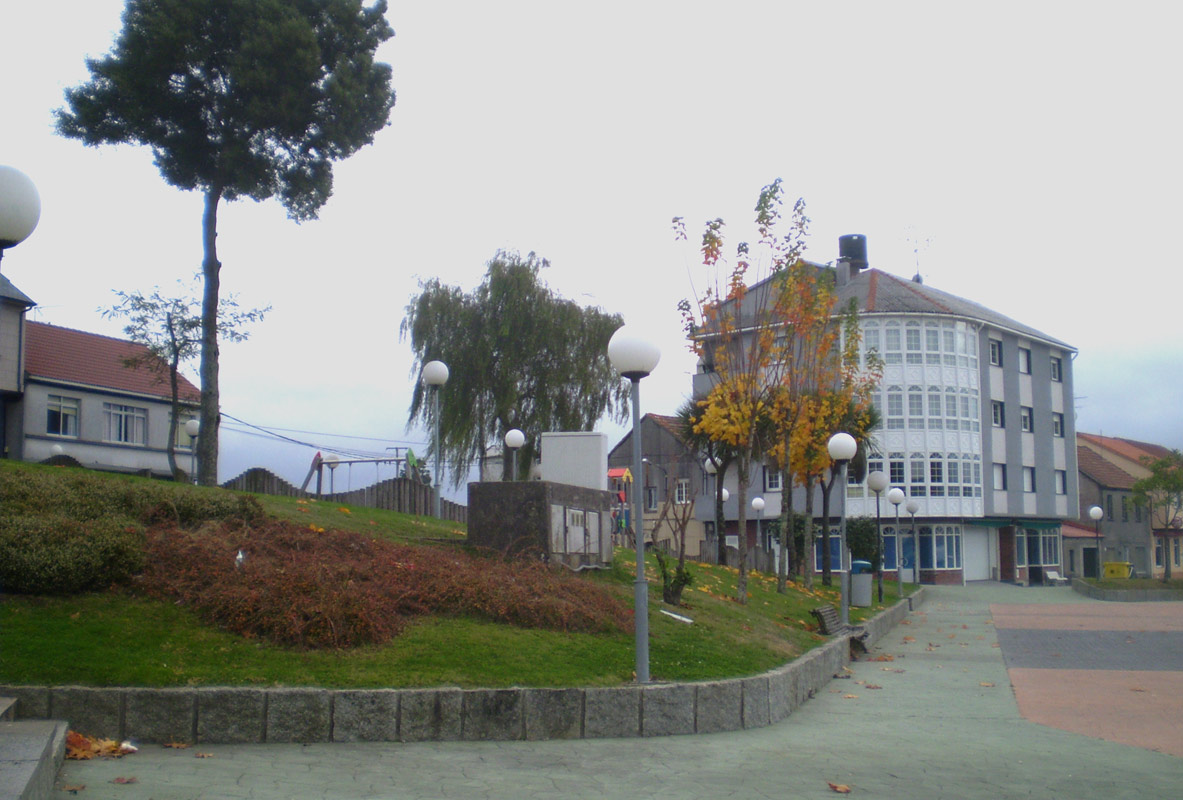 Foto de Cerceda (A Coruña), España