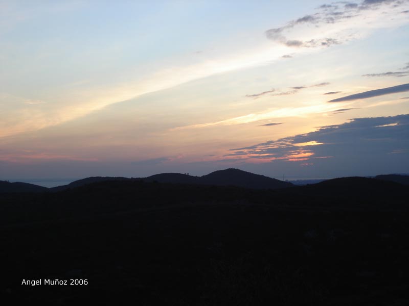 Foto de Parque del Garraf (Barcelona), España