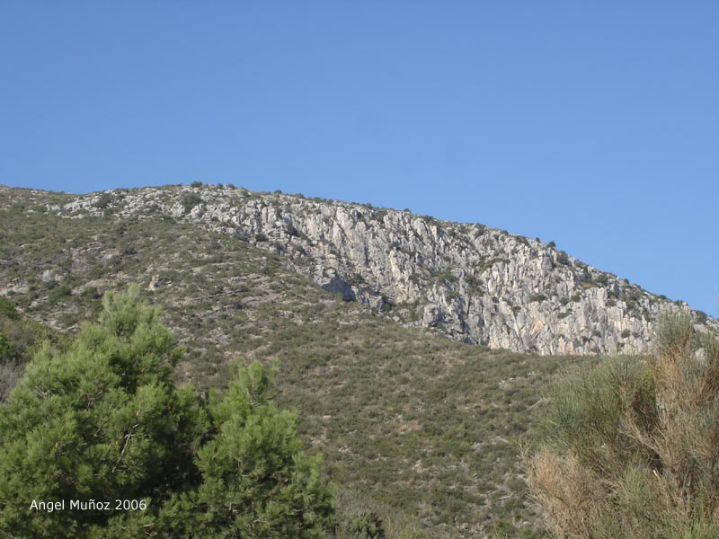 Foto de Parque del Garraf (Barcelona), España