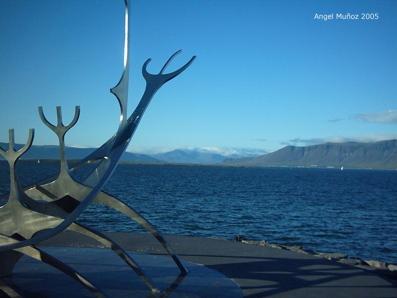 Foto de Reykjavik, Islandia