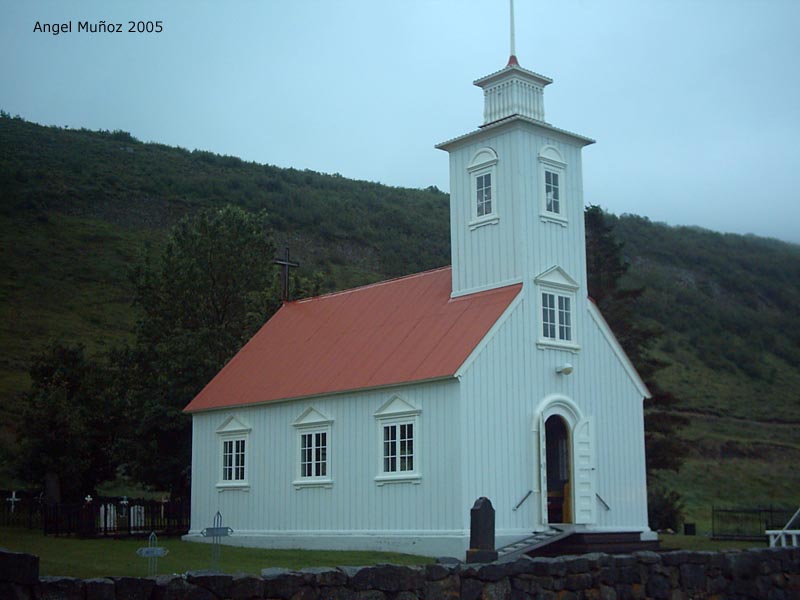 Foto de Laufas, Islandia