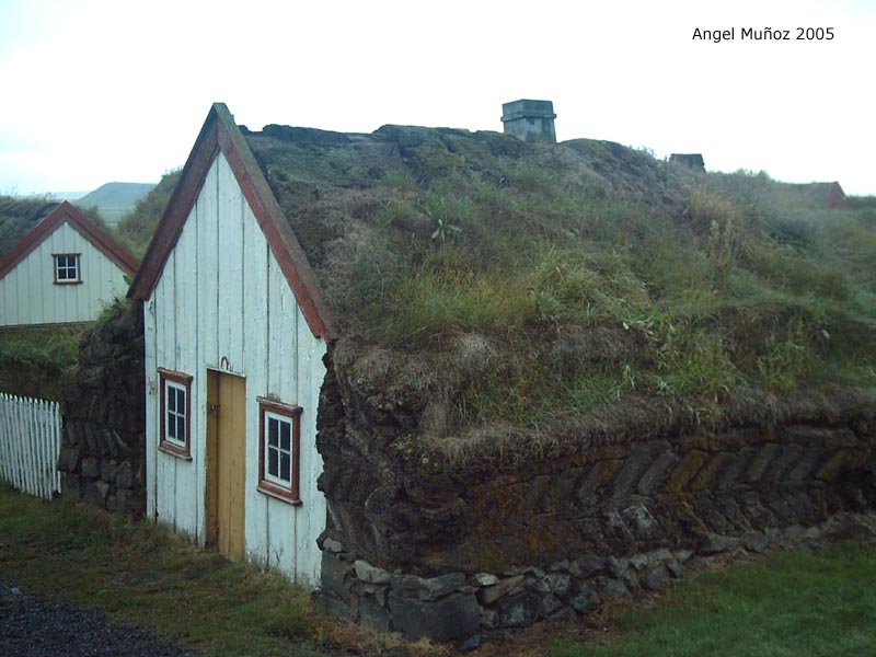 Foto de Laufas, Islandia