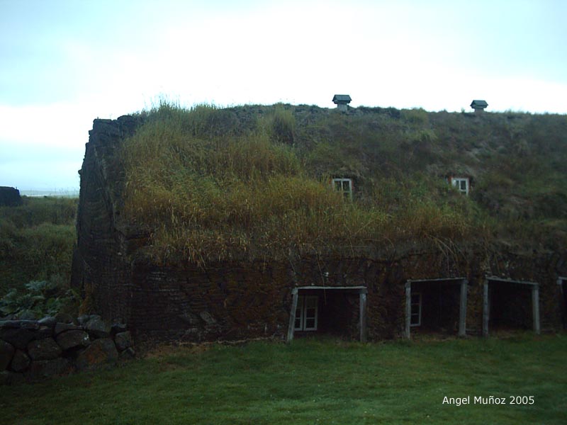 Foto de Laufas, Islandia