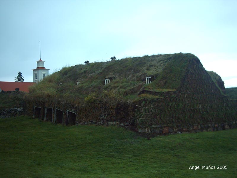Foto de Laufas, Islandia