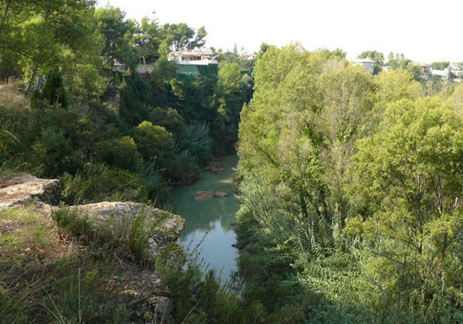Foto de Vila-Real (Castelló), España