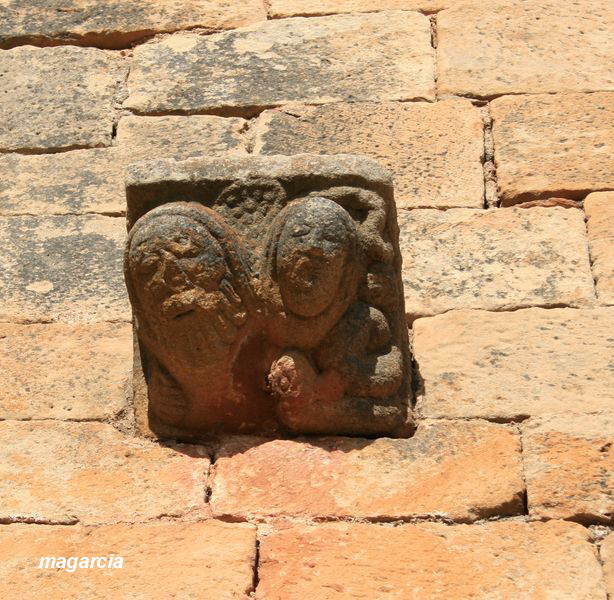 Foto de Valdegeña (Soria), España