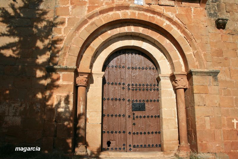 Foto de Valdegeña (Soria), España