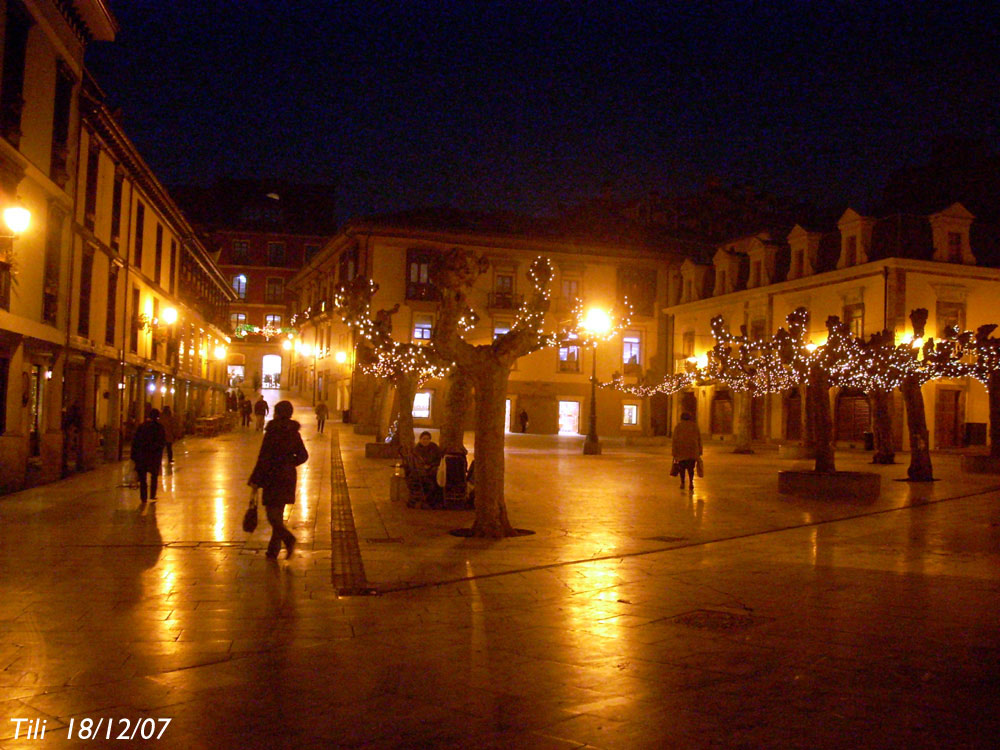 Foto de Oviedo (Asturias), España