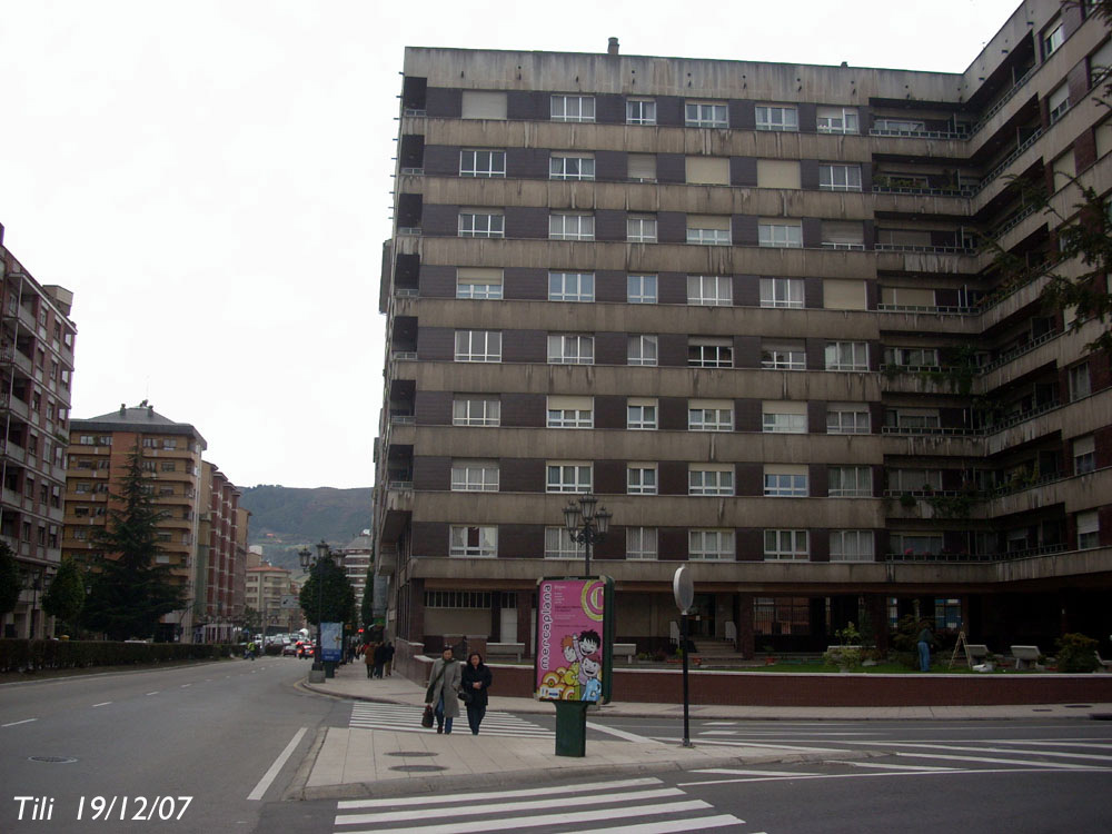 Foto de Oviedo (Asturias), España