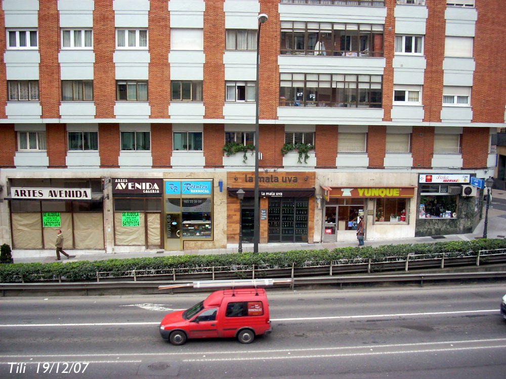 Foto de Oviedo (Asturias), España