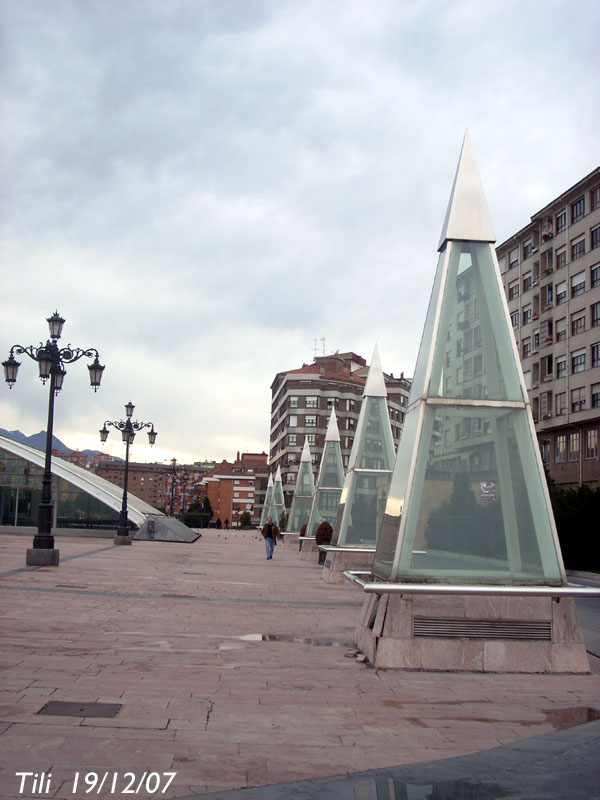 Foto de Oviedo (Asturias), España