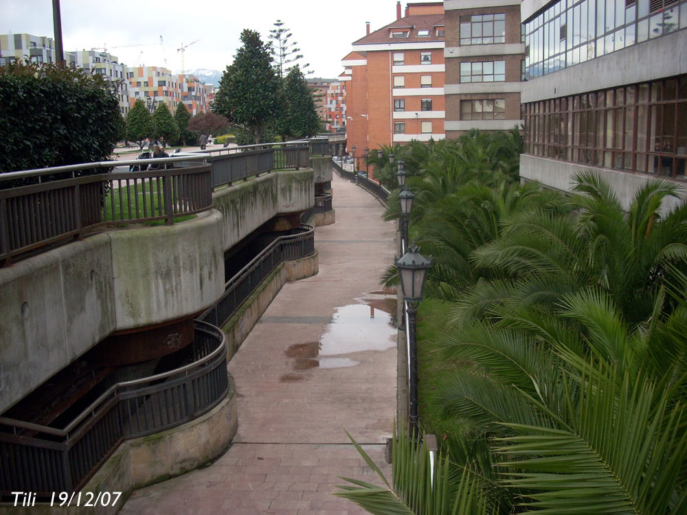 Foto de Oviedo (Asturias), España