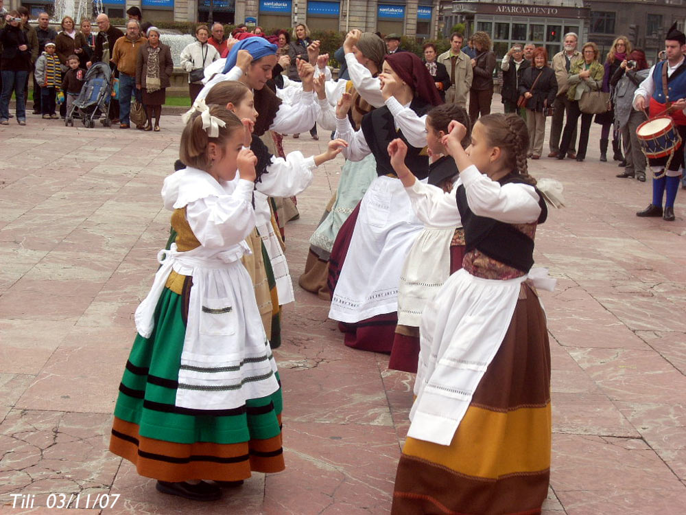 Foto de Oviedo (Asturias), España