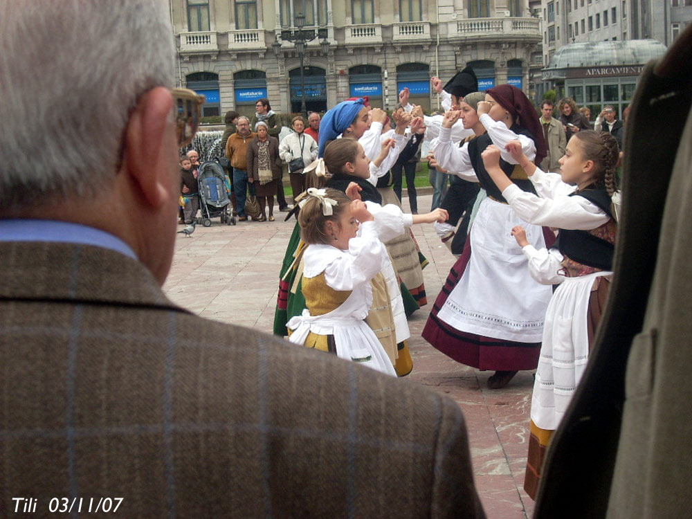 Foto de Oviedo (Asturias), España