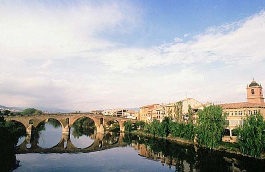 Foto de Gares (Navarra), España