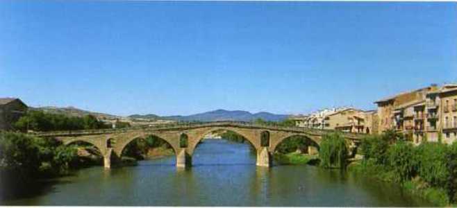 Foto de Gares (Navarra), España