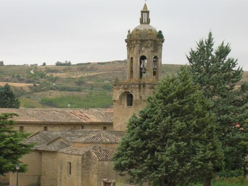 Foto de Gares (Navarra), España
