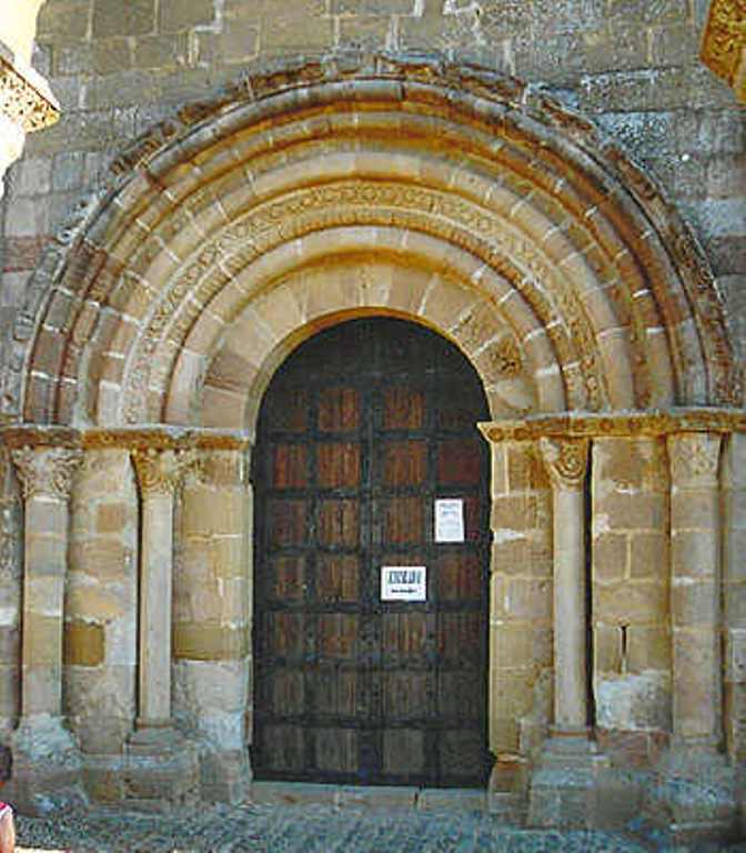 Foto de Muruzábal (Navarra), España