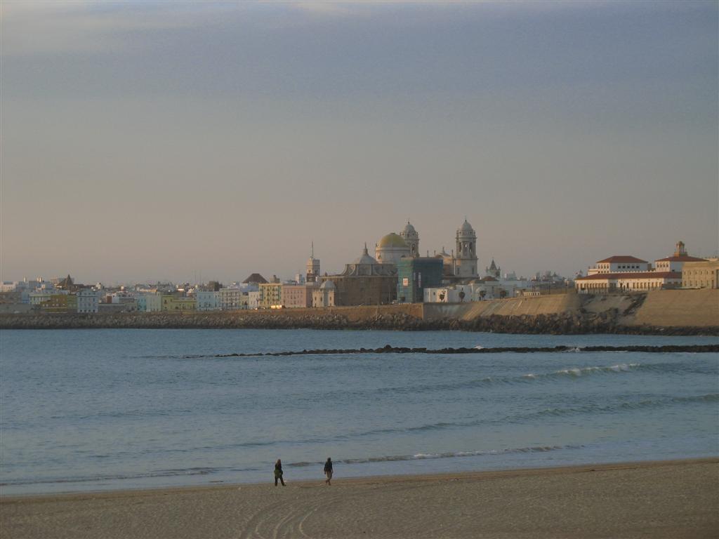 Foto de Cádiz (Andalucía), España