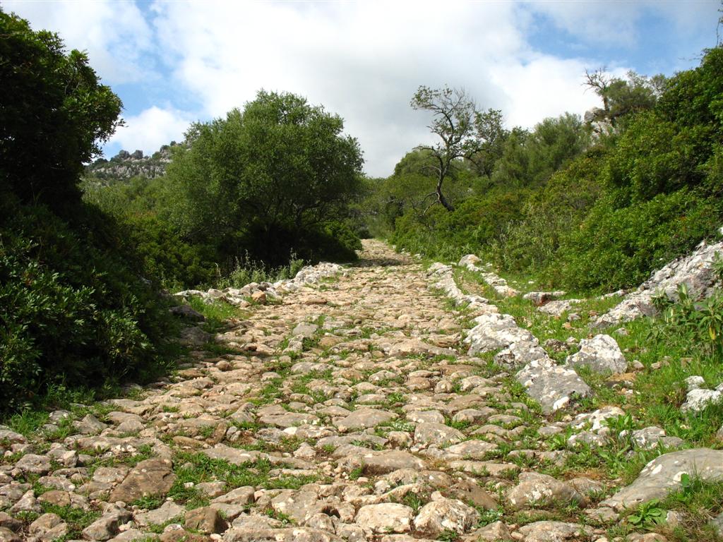 Foto de Ubrique (Cádiz), España