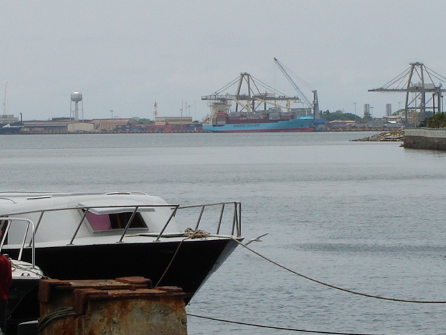 Foto de Puerto Cortés, Honduras