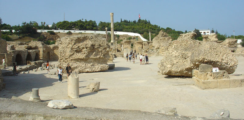 Foto de Cartago, Túnez