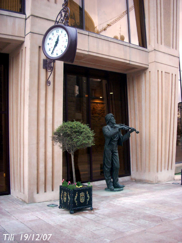 Foto de Oviedo (Asturias), España