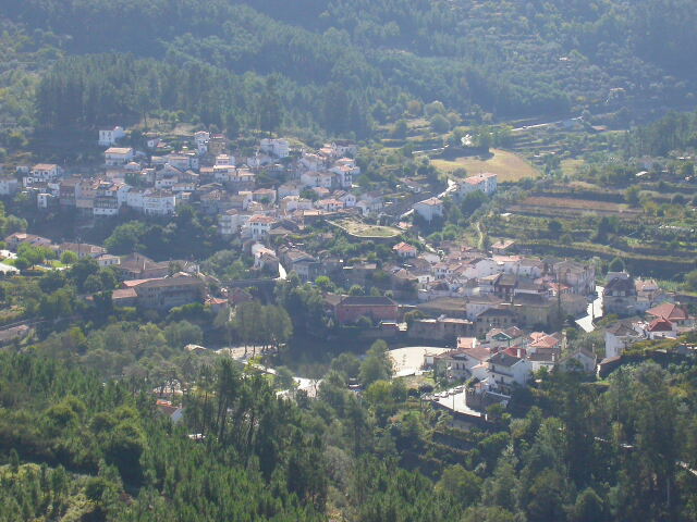 Foto de Avô (Beira Alta), Portugal