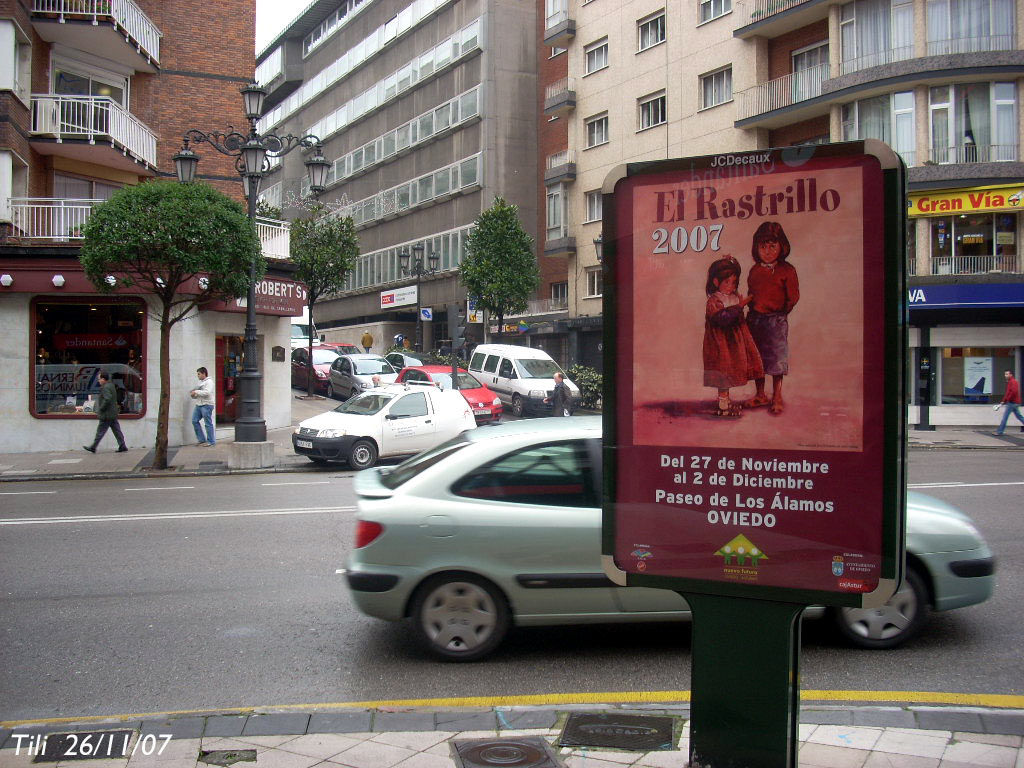 Foto de Oviedo (Asturias), España