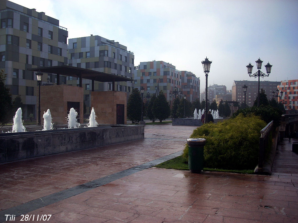 Foto de Oviedo (Asturias), España