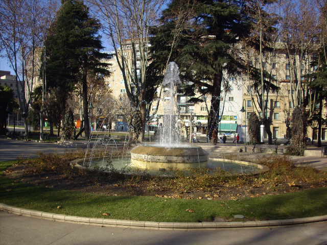 Foto de Salamanca (Castilla y León), España