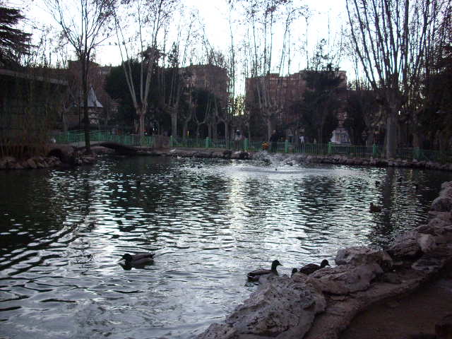 Foto de Salamanca (Castilla y León), España