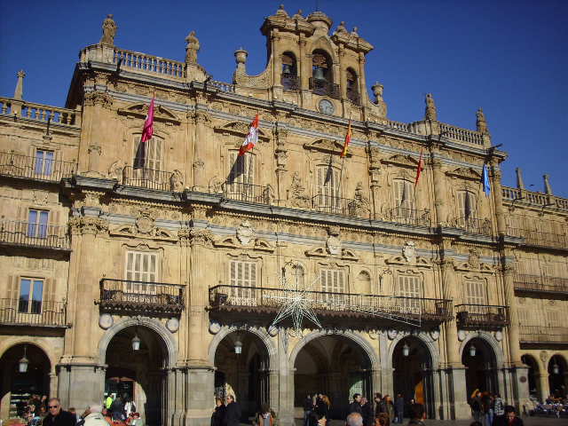 Foto de Salamanca (Castilla y León), España