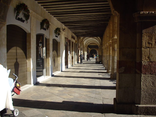 Foto de Salamanca (Castilla y León), España
