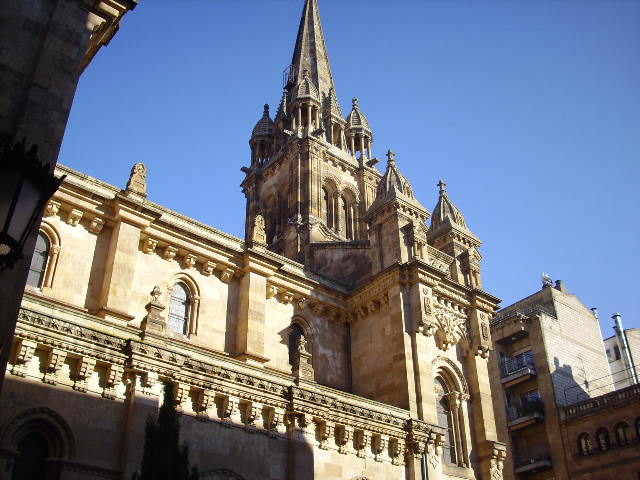 Foto de Salamanca (Castilla y León), España