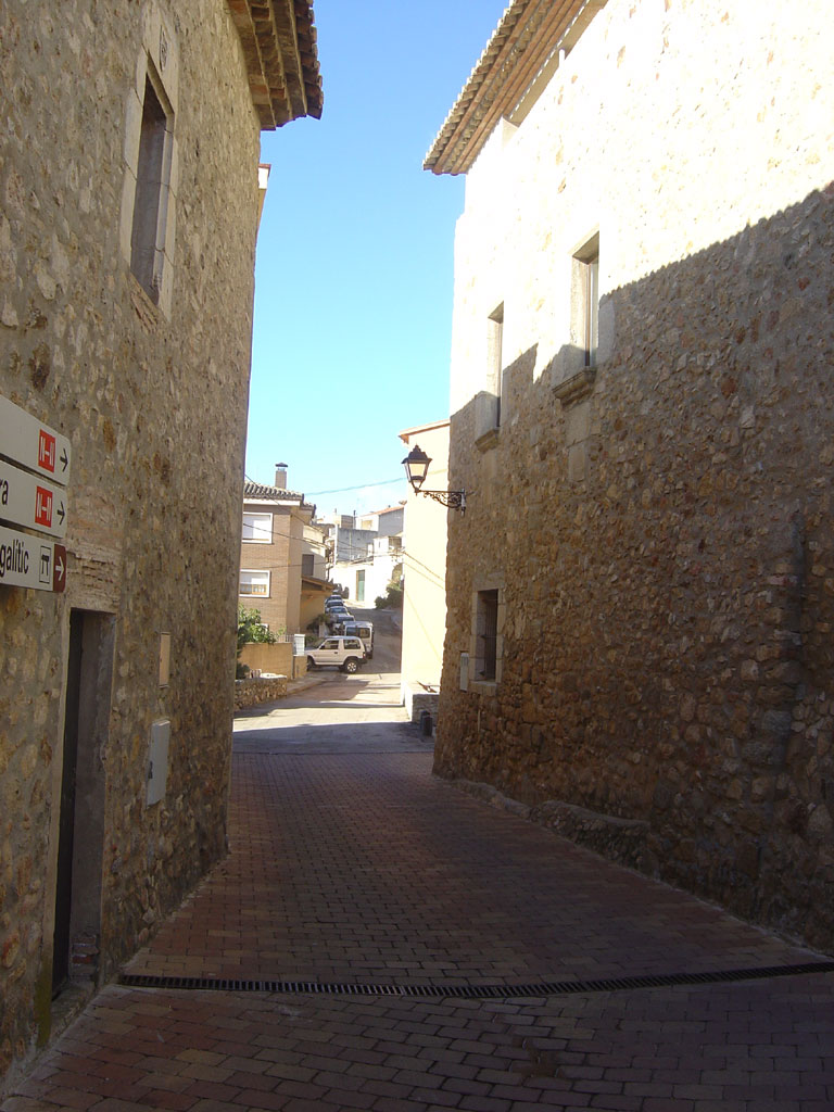 Foto de Capmany (Girona), España
