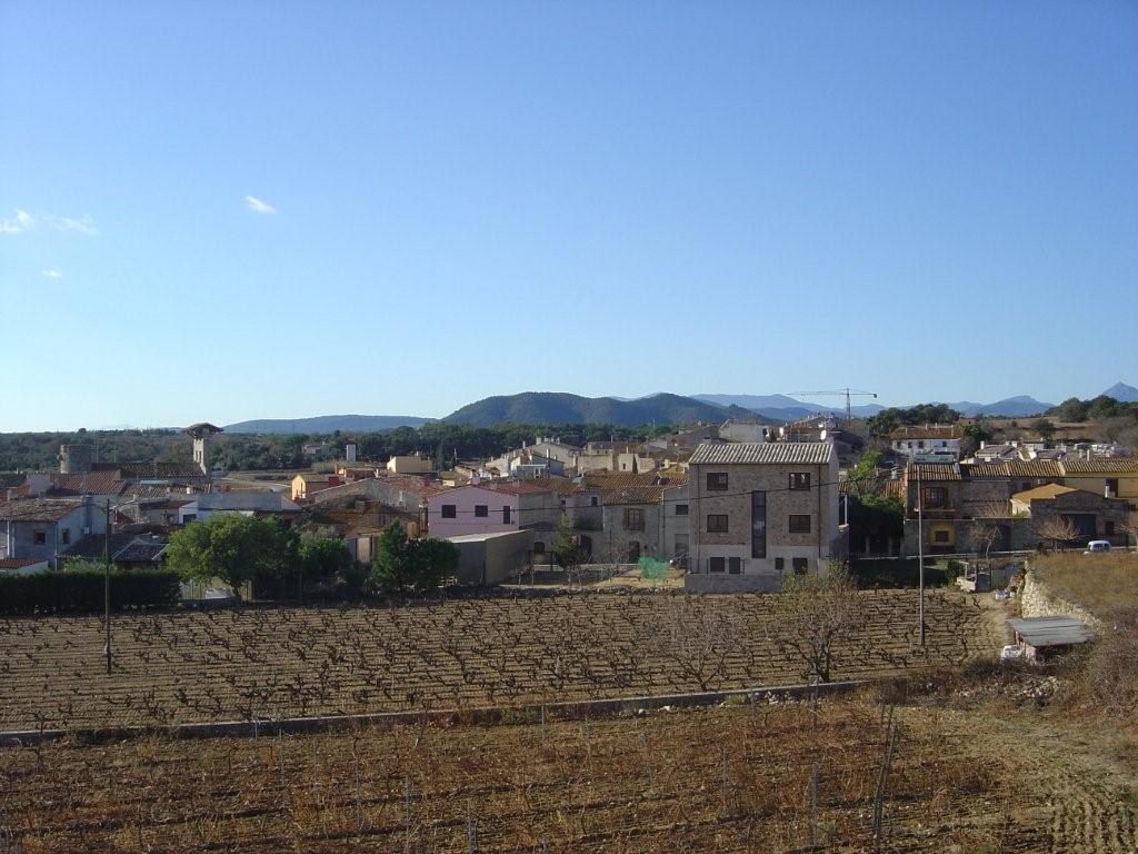 Foto de Capmany (Girona), España