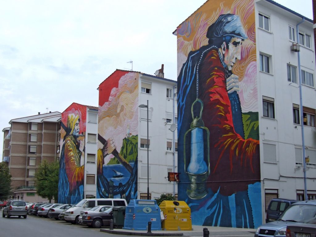 Foto de Santoña (Cantabria), España