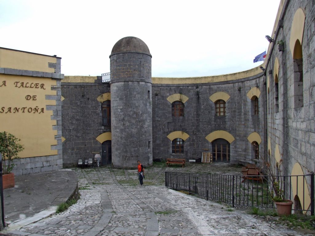 Foto de Santoña (Cantabria), España