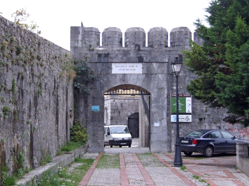 Foto de Santoña (Cantabria), España