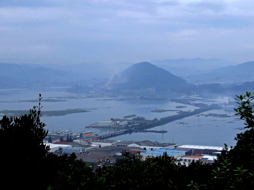 Foto de Santoña (Cantabria), España