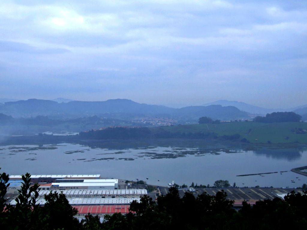 Foto de Santoña (Cantabria), España