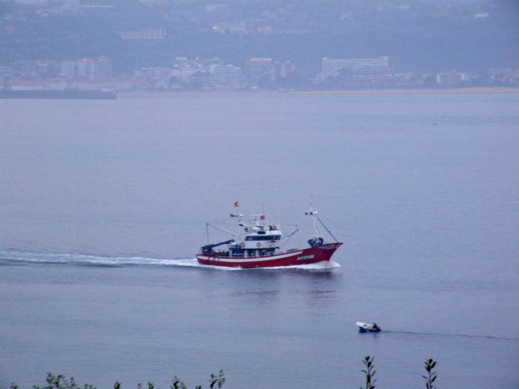 Foto de Santoña (Cantabria), España
