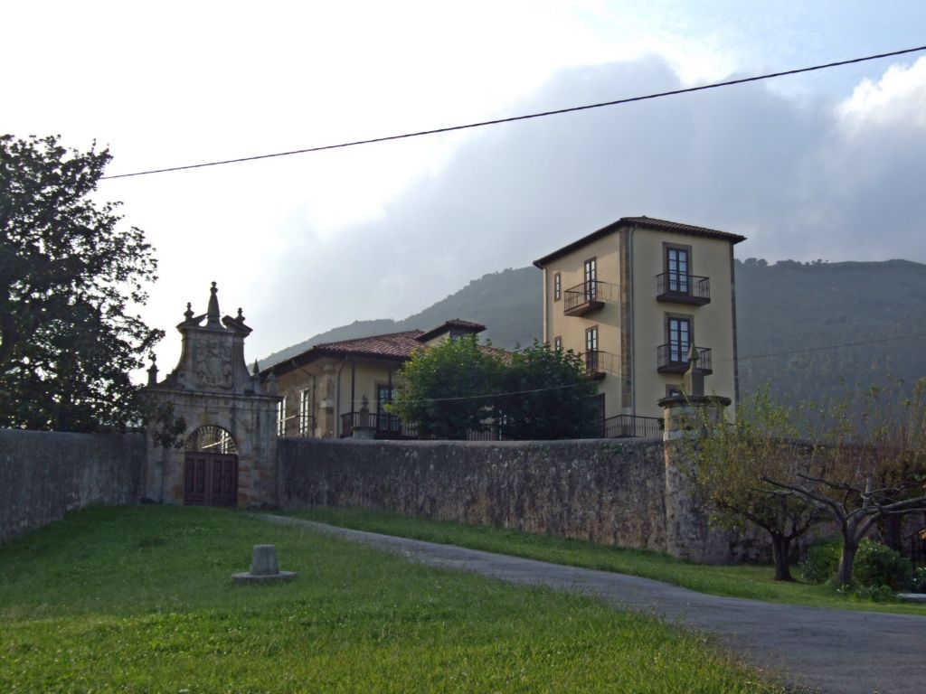 Foto de Sobremazas (Cantabria), España